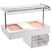 Drop-in Refrigerated Unit 3/1