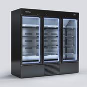 Infrico ERC 200 PH Vertical Refrigerated Display image
