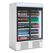 Infrico ERC 100 Vertical Refrigerated Display image