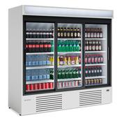 Infrico ERC 200 Vertical Refrigerated Display image