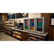 Infrico ERV 35 II XS Refrigerated Display Stand image
