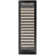 Cella 110 Bottle Single Zone Wine Cooler, FWS122S-BLACK