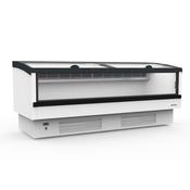 Infrico GD25PL1 Static Closed Display Freezer Island