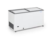 Infrico HF500TCCHC Solid Lid Chest Freezer Conservator 398L image