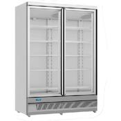 Unifrost HVR2 Hi-Viz 2 Door Bottom Mount Vertical Chillers