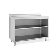 Infrico IEST100 Stainless Steel Coffee Machine Stand