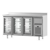 Infrico IF603PCR Glass Door Back Bar Cooler