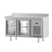Infrico IM 602 PCR Glass Door Refrigerated Counter