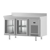 Infrico IM 702 PCR Glass Door Refrigerated Counter