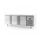 Infrico 3 Door 800mm Depth Pass Thru Counter 590L MR2190PDC
