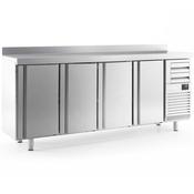 Infrico 4 Door Tall Back Bar Counter With Upstand 695l FMPP2500