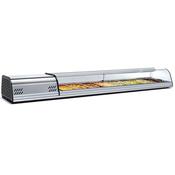 Infrico Hors D'oeuvres / Tapas Cooler 8x Gn1/3 VET8P