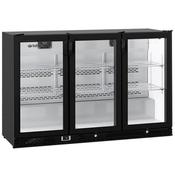 Infrico Triple Door Bottle Cooler (324 Bottles) ZX3