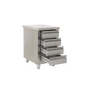 Inomak 4 Drawer Pedestal ES764C
