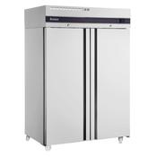 Inomak Double Door Slim Heavy Duty Refrigerator 1227L CEP2144SL image