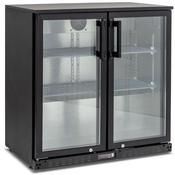 Koldbox Double Door Back Bar Cooler KBC2