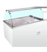 Tefcold Scoop Ice Cream Display IDA600-W1+ 67583