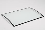 Tefcold Curved Front Glass SCE/SCEB 10521