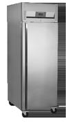 Tefcold Gastronorm Solid Door Refrigerator RK710X1 54332