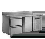 Tefcold Counter Cooler GN1/1 CK7220 51591