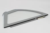 Tefcold LH Curved Side Glass From Front 2020 model 33631