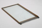 Tefcold RH Rear Sliding Door Gold Finish 1.0m 30589