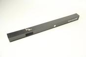 Tefcold Front panel Black 2021 34883