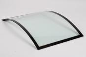 Tefcold Front Curved Glass 23328