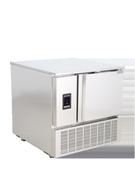 Tefcold Blast Chiller/Freezer BLCB3X1 54815(Substitution for 20013 BLC3)