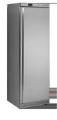 Tefcold Solid Door Refrigerator UR400X1 54860(Substitution for 33851 UR400S)