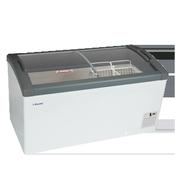 Tefcold Sliding Curved Glass Lid Chest Freezer FOCUS 131 (ECO DESIGN)
