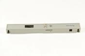 Tefcold Front Panel Grey 11081