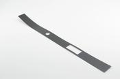 Tefcold Sticker For Front Panel Black 15265
