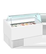 ISA Scoop Ice Cream Display ISETTA 7ST 20314
