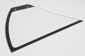 Tefcold Right Side Glass Curved 10600