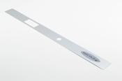 UR/UF200S-UR/UF400S Sticker For Front Panel Grey 15267