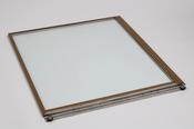 Tefcold RH Sliding Door Silver Finish 1.5m 30592