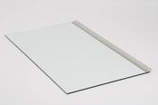 Tefcold Front Curved Glass 1.0m (900 x 525) 23986