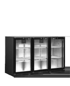 Tefcold Back Bar Cooler DB301H 47988