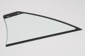 Tefcold Left Side Glass Curved 10582
