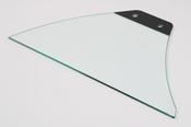 Tefcold Left Side Glass Curved 10583