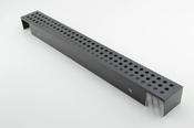 UR200/UF200/UR400/UF400 Bottom Grill Black 10815