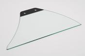 Tefcold Right Side Glass Curved 10601