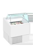 ISA Scoop Ice Cream Display ISETTA 4ST 20309
