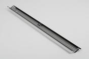 Tefcold Air Return Grid Black 44753