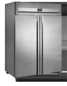Tefcold Gastronorm Solid Door Refrigerator RK1420X1 54331
