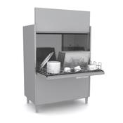 Infrico LP85132 Large Commercial Rack Utensil &amp; Pot Washer