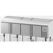 Infrico MR119EN Refrigerated Prep Counter
