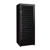 Pevino Imperial Giant Wine Cooler - 254 Bottles - Dual Zone - Black Glass Front PG300D-B-2