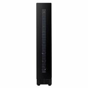 Pevino Built-in &amp; Freestanding Wine Cooler Noble - 8 bottles - Single zone - Black Glass Front image